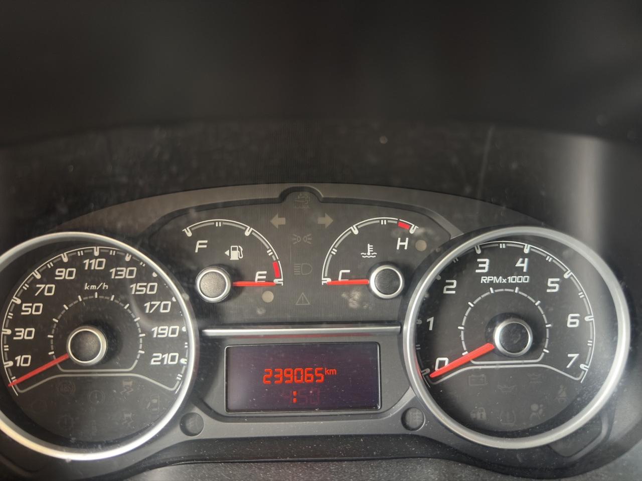 Fiat Doblo 1.4 N.P(ALLESTITO EX RETE GAS-PC-TN-L1H1-PORTAPACCHI-