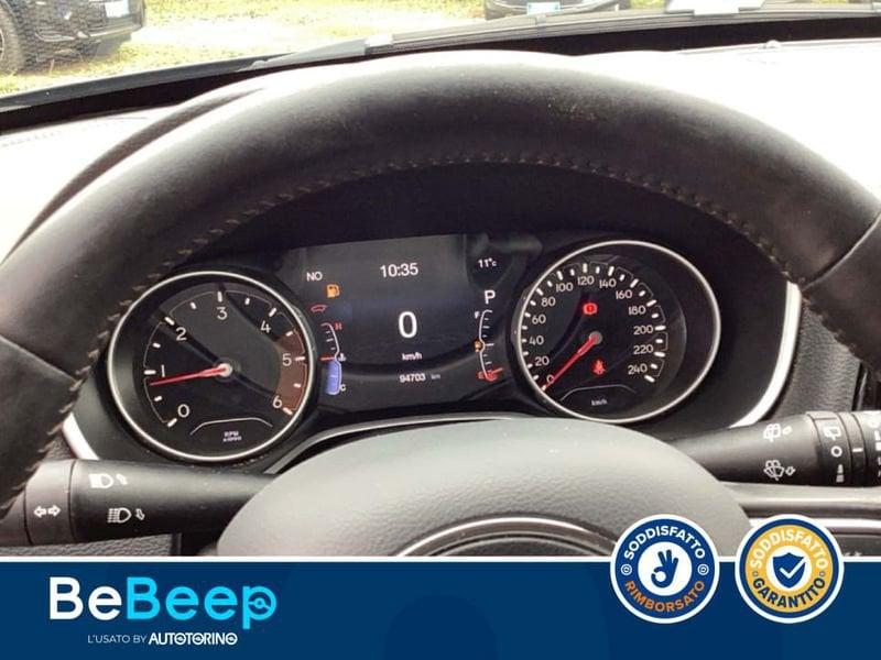 Jeep Compass 2.0 MJT LIMITED 4WD 140CV AUTO