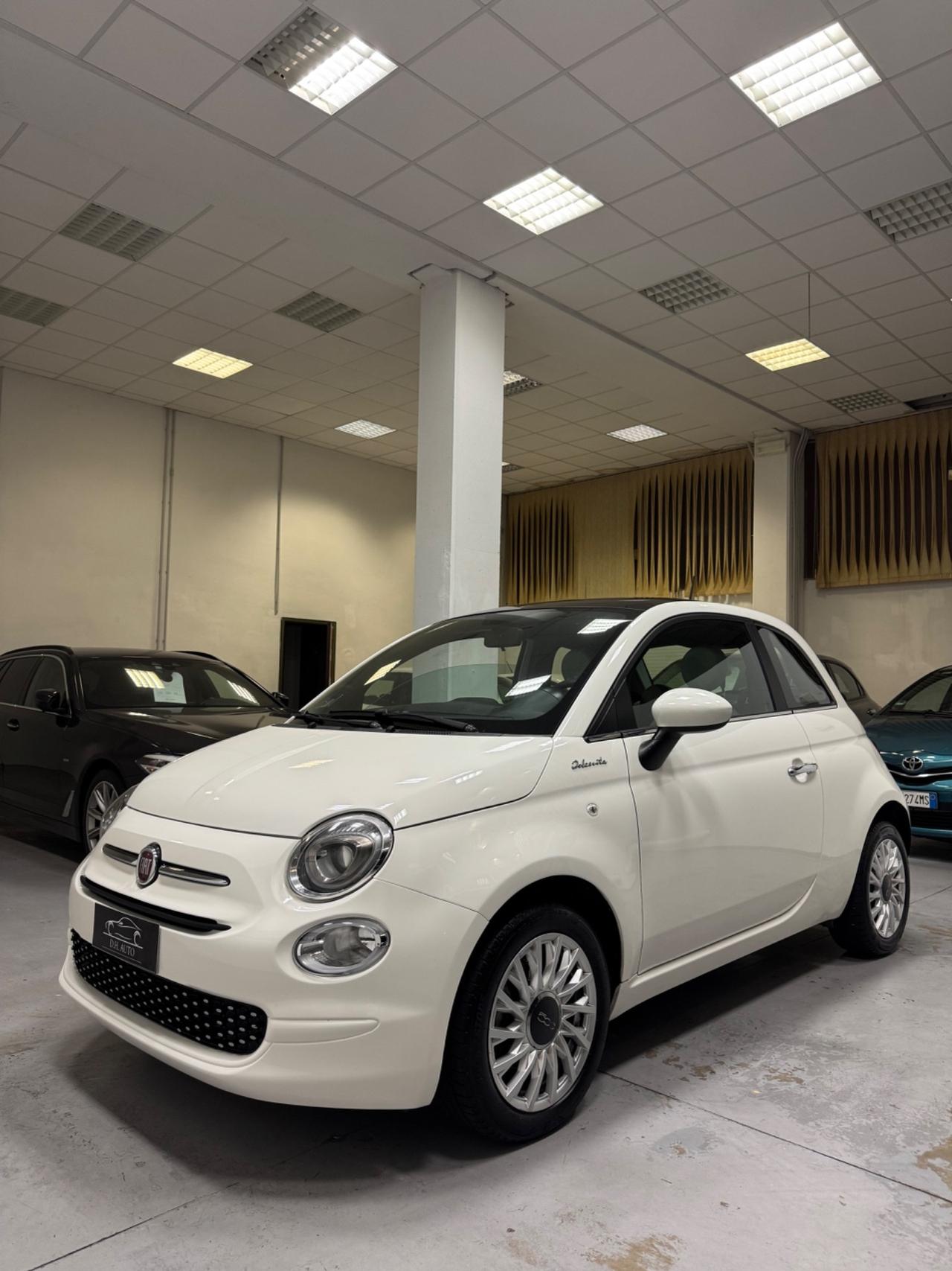 Fiat 500 1.0 Hybrid Dolcevita