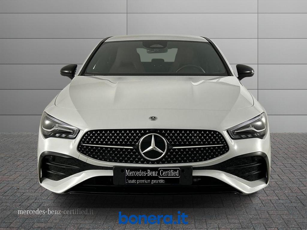 Mercedes CLA 220 220 D AMG Line Advanced Plus 8G-DCT
