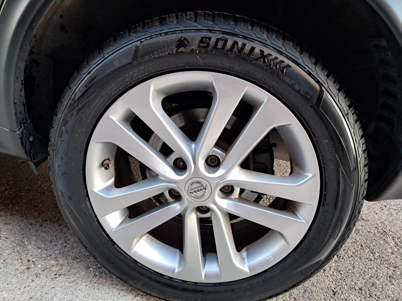 Nissan Juke 1.5 dCi Start&Stop Tekna