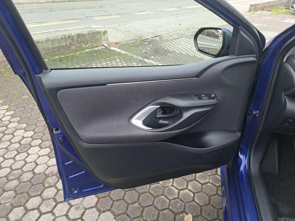 Toyota Yaris 1.0 VVT-i Active