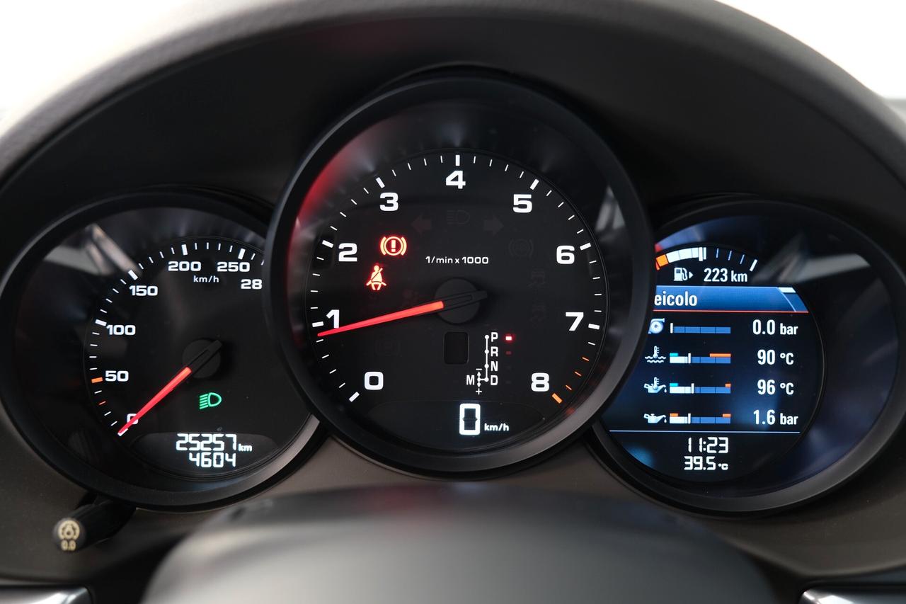 Porsche Cayman 718 CAYMAN 2.0 IVA Esposta