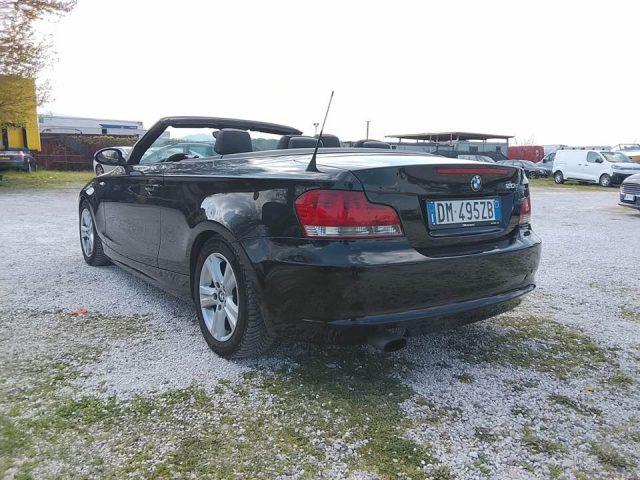 BMW 120 d Cabrio Futura