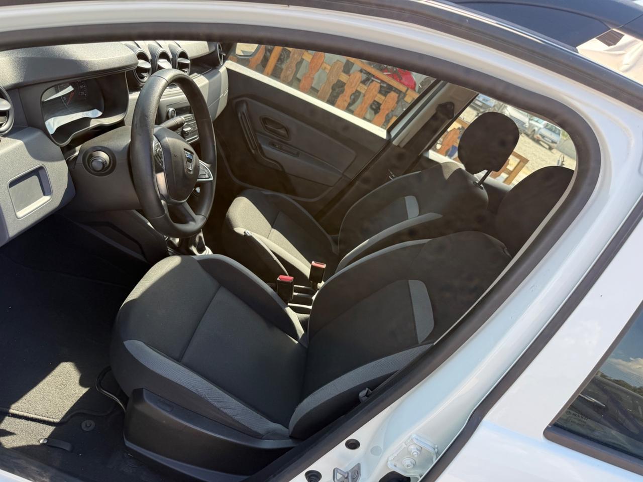 Dacia Duster 1.5 Blue dCi 8V 115 CV 4x4 Comfort