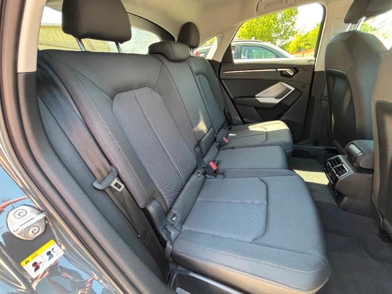 AUDI Q3 2ª serie Q3 SPB 35 TDI quattro S troni...