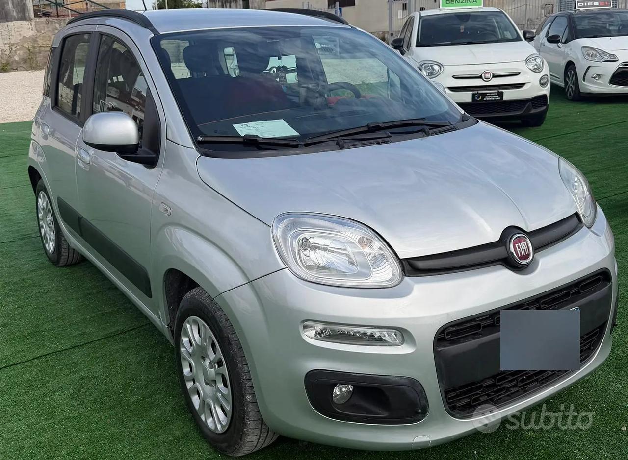 Fiat Panda 0.9 Twinair S&S Lounge