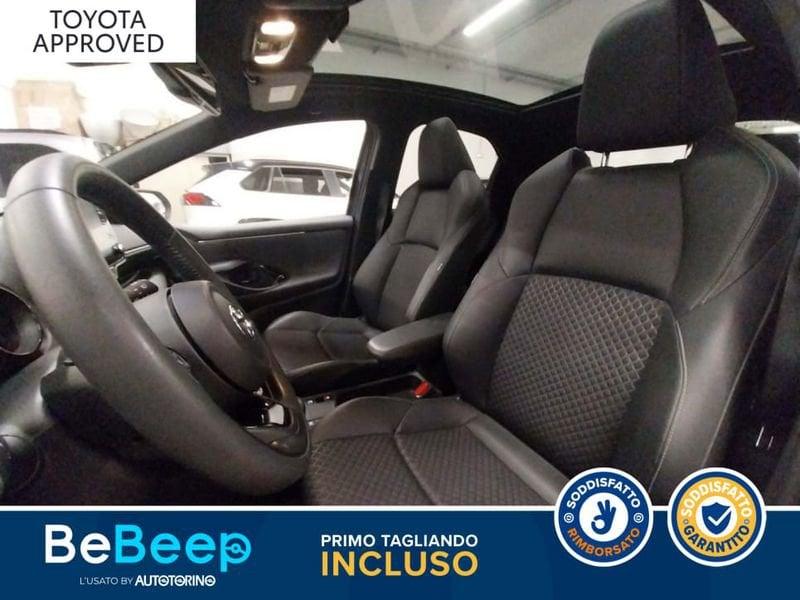 Toyota Yaris 1.5H LOUNGE
