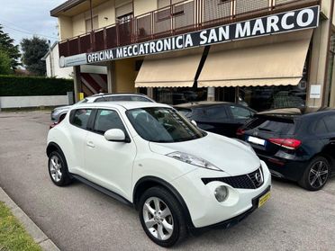NISSAN - Juke - 1.5 dCi Acenta #UNICOPROPRIETARIO #TAG.CERT.