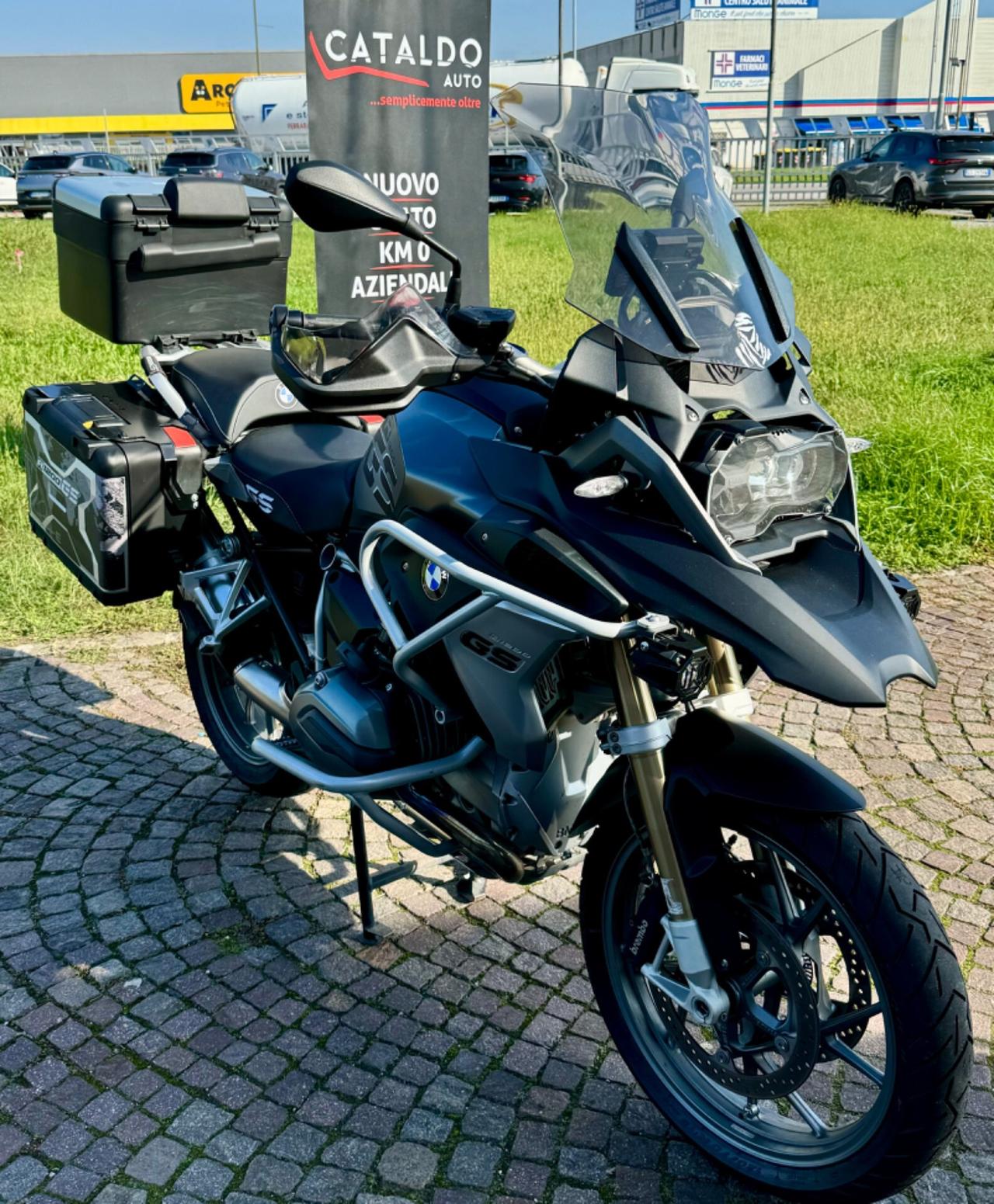 Bmw R 1200 GS R 1200 GS