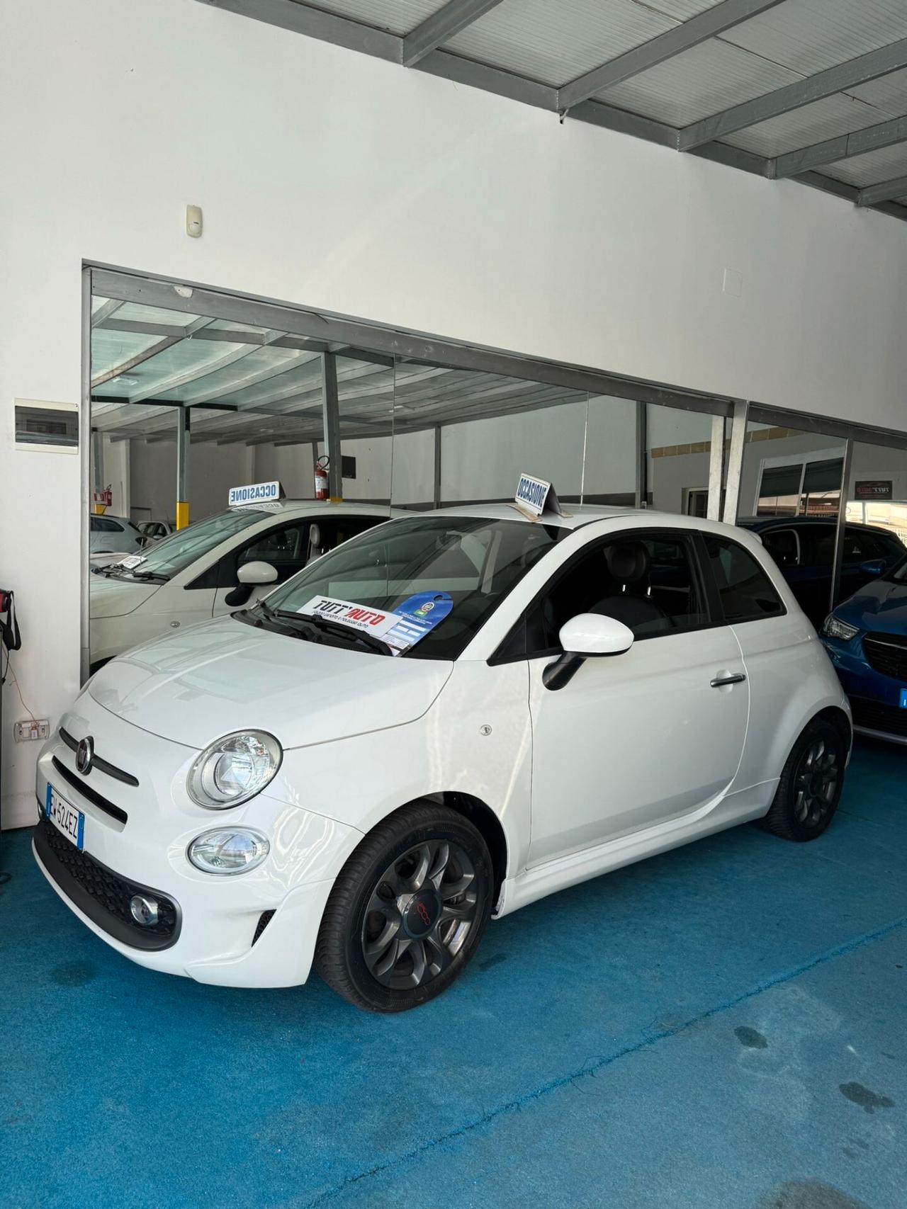 Fiat 500 1.2 EasyPower Pop