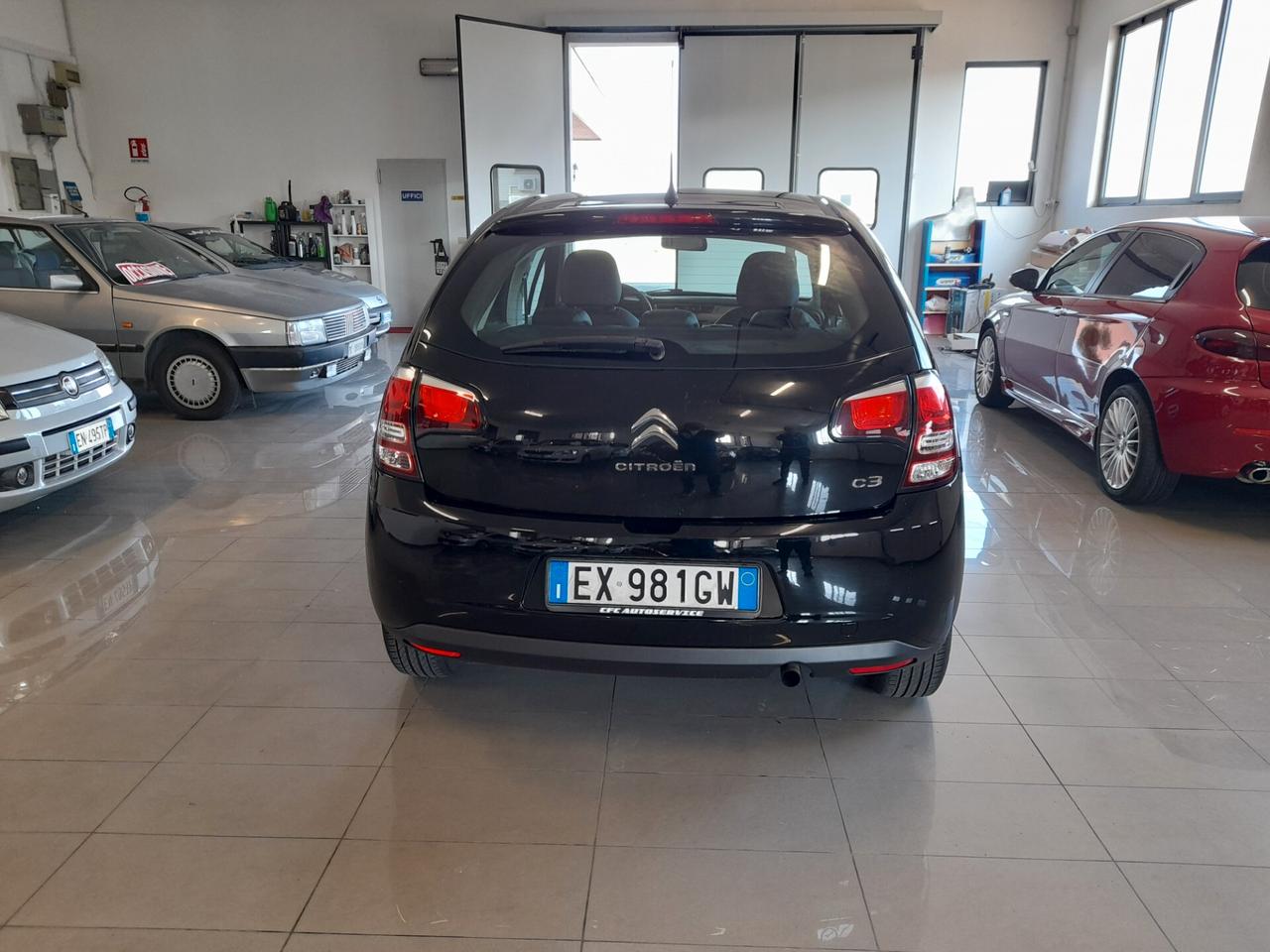 Citroen C3 vti Seduction 82cv