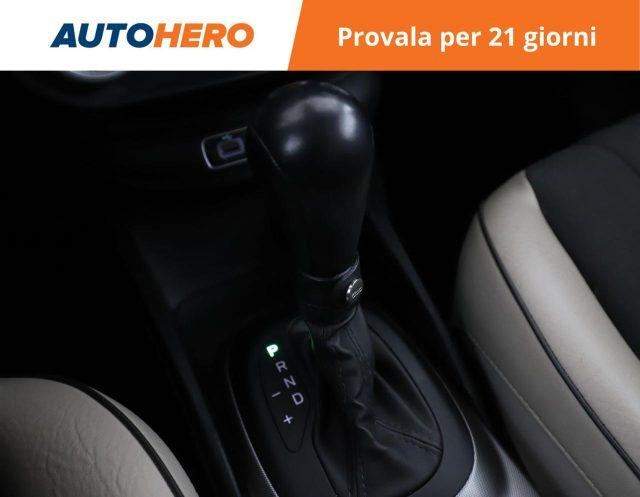 FIAT 500X 1.4 MultiAir 140 CV DCT Lounge