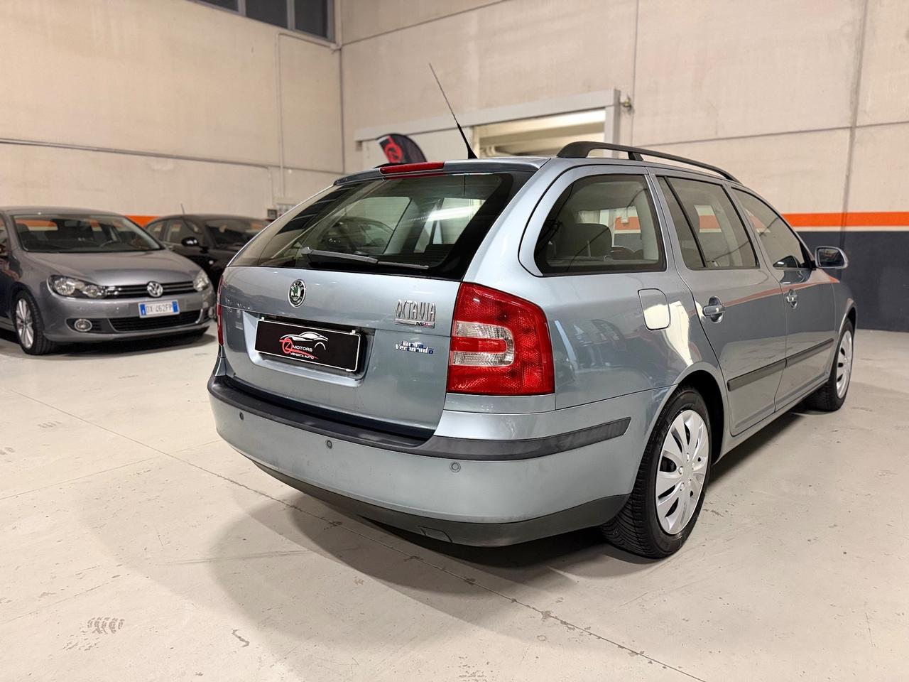 Skoda Octavia 1.6 Ambiente GPLine NEOPATENTATI