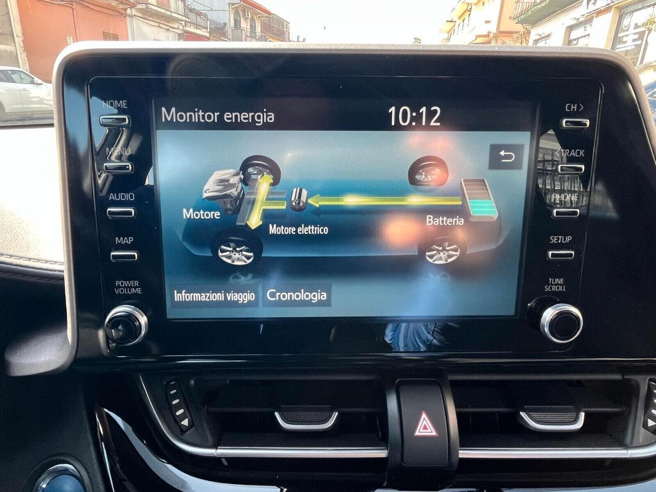 Toyota C-HR 1.8 Hybrid E-CVT Business