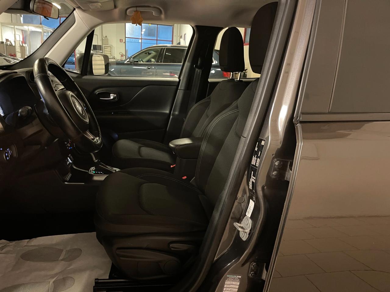 Jeep Renegade Limited 1.6 mjt 120cv auto-Ok Neopaten-LEGGI SOTTO