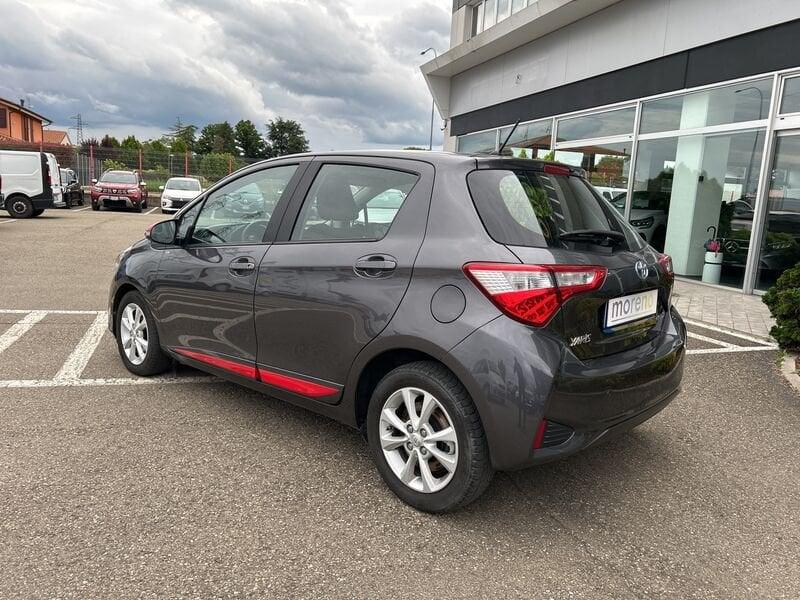 Toyota Yaris 1.5 hybrid Active