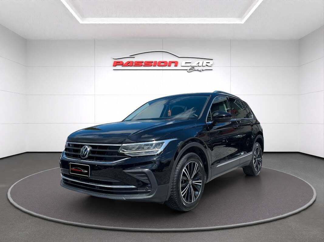 Volkswagen Tiguan 1.4 tsi eh Life dsg