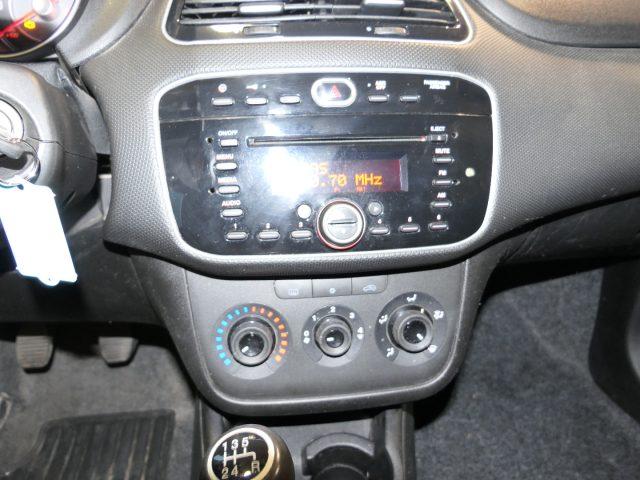 FIAT Punto 1.4 3 porte Van Easy 2P + IVA