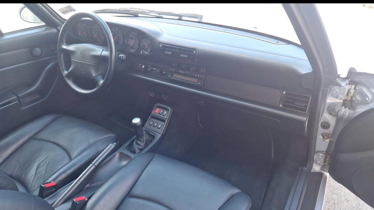 Porsche 911 993 4S
