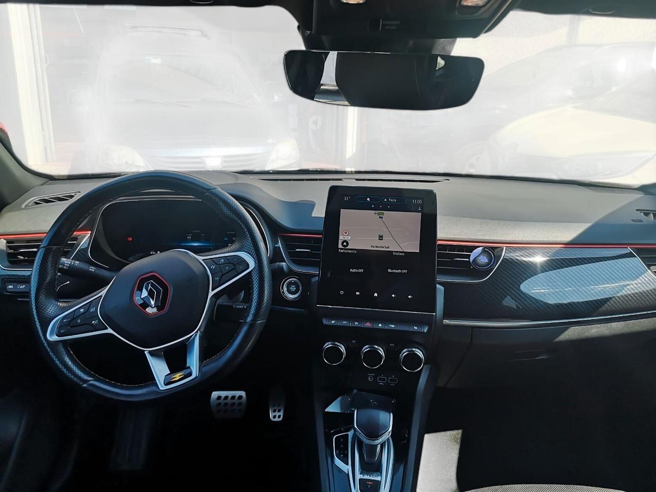 Renault Arkana Hybrid E-Tech 145 CV R.S.Line Fast Track