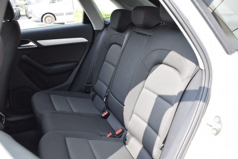 Audi Q3 2.0 TDI QUATTRO S-TRONIC