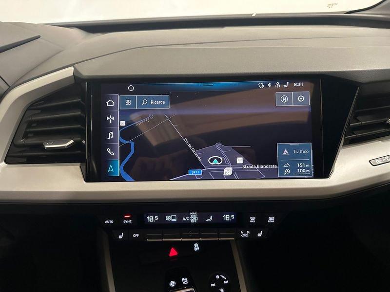 Audi Q4 e-tron 50 e-tron quattro S line edition
