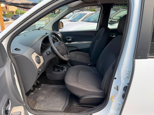 DACIA Lodgy 1.5 dCi 8V 110CV 7 posti Lauréate