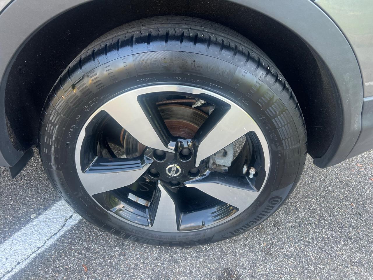 Nissan Qashqai 1.2 DIG-T 360
