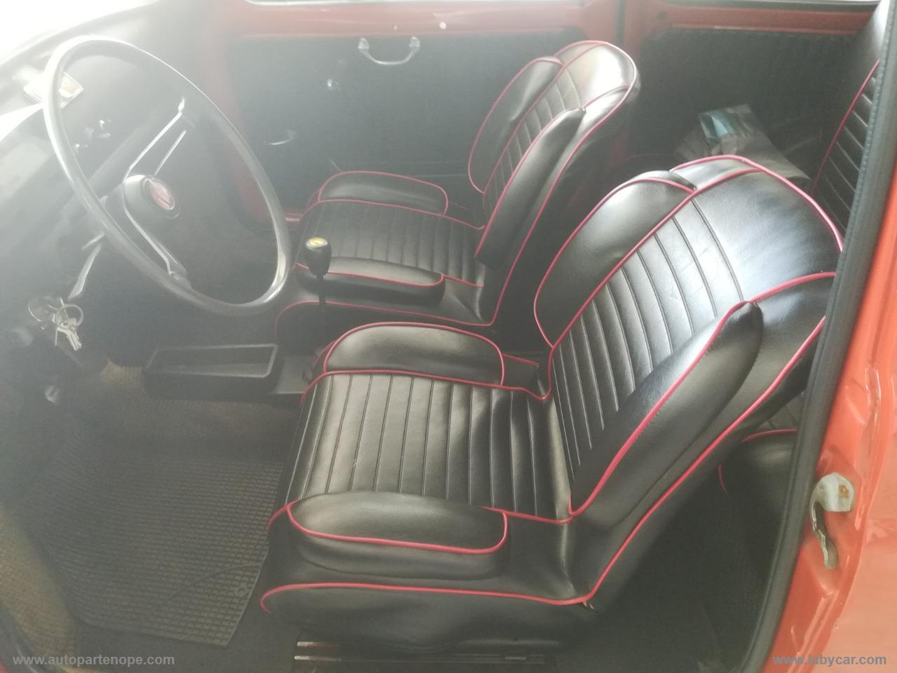 FIAT Cinquecento L