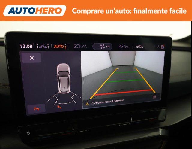 CUPRA Formentor 1.5 TSI DSG