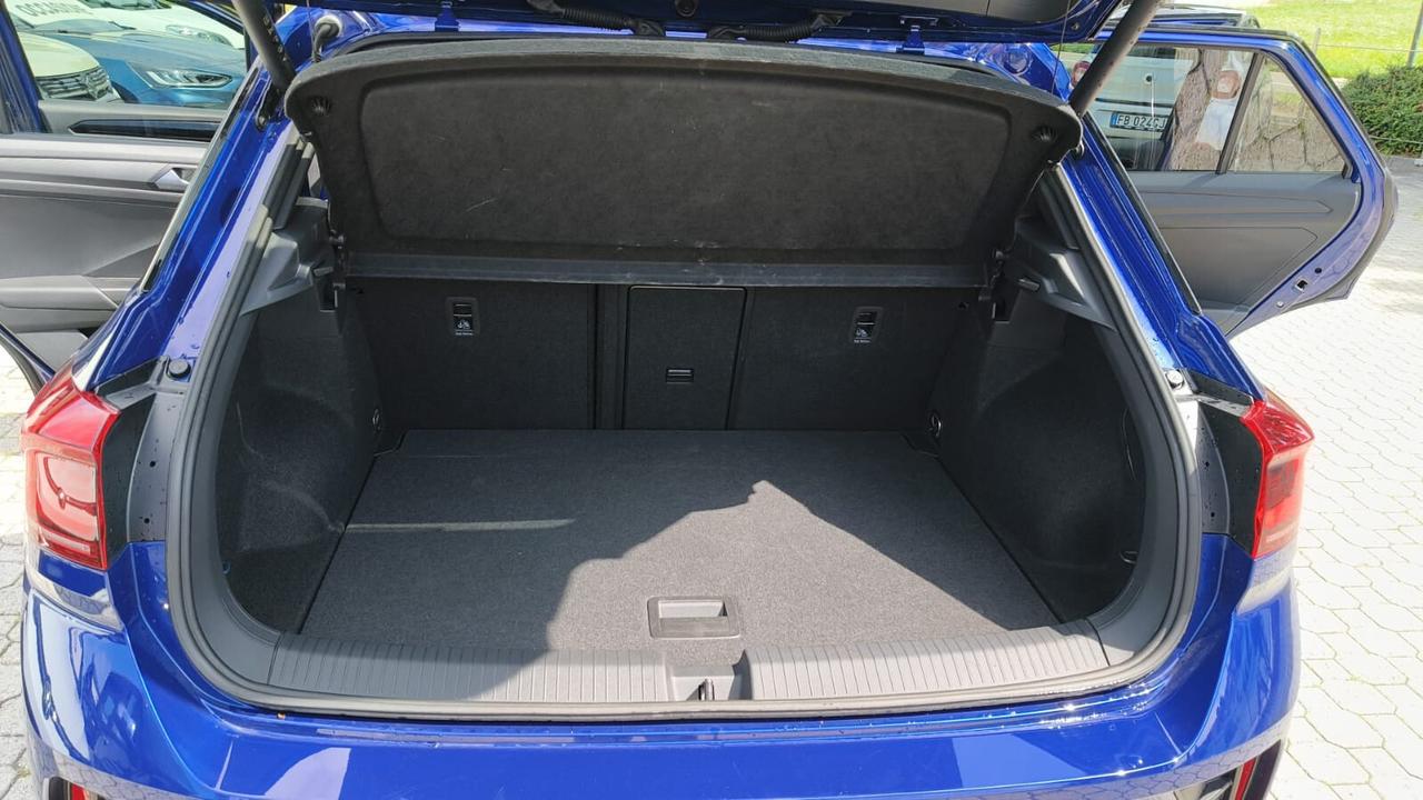 VOLKSWAGEN T-ROC 2.0 TDI 150CV 4MOTION R-LINE 4X4 4WD