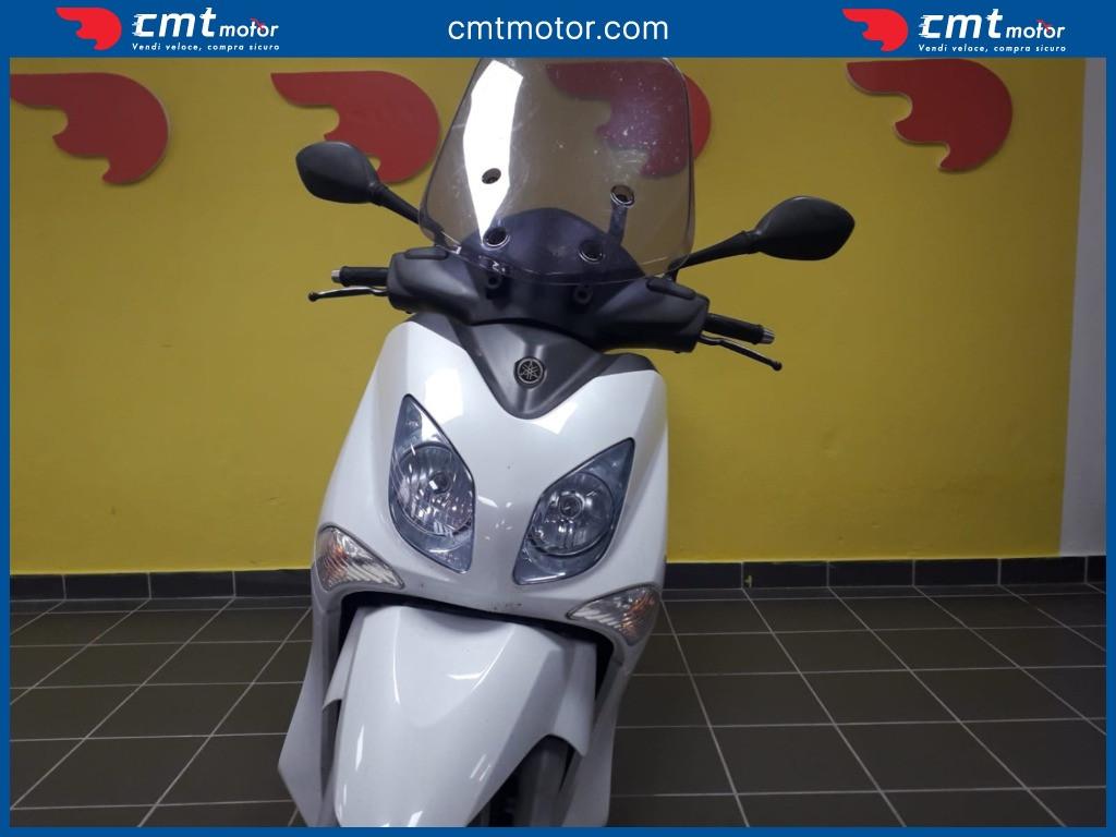 Yamaha X-City 250 - 2011