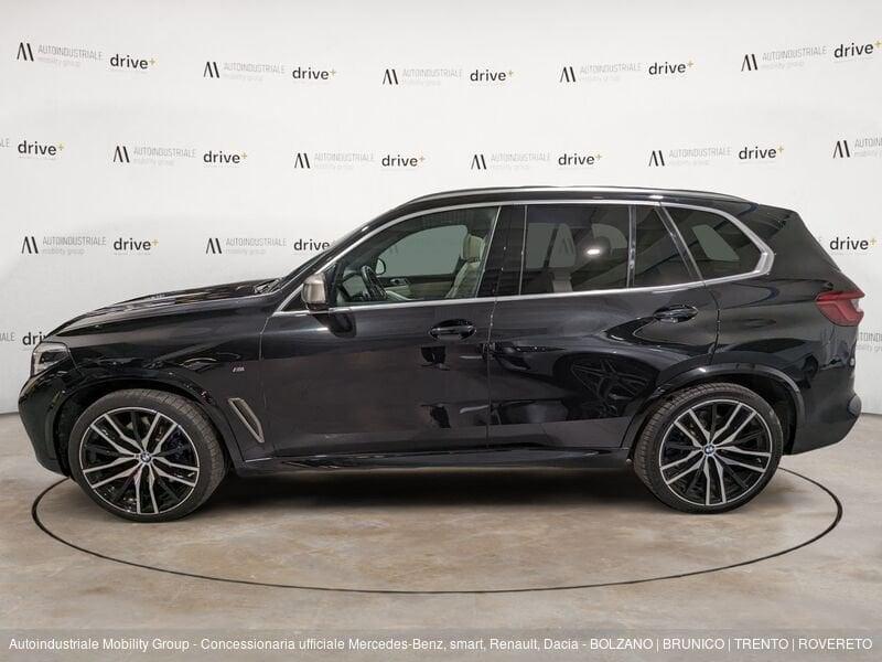 BMW X5 3.0 400 CV M50 D XDRIVE SPORT AUTOMATIC