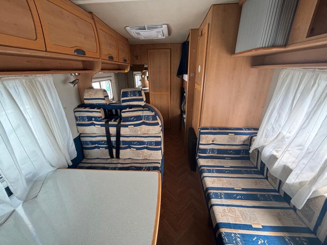 Mclouis Mc louis 560 camper