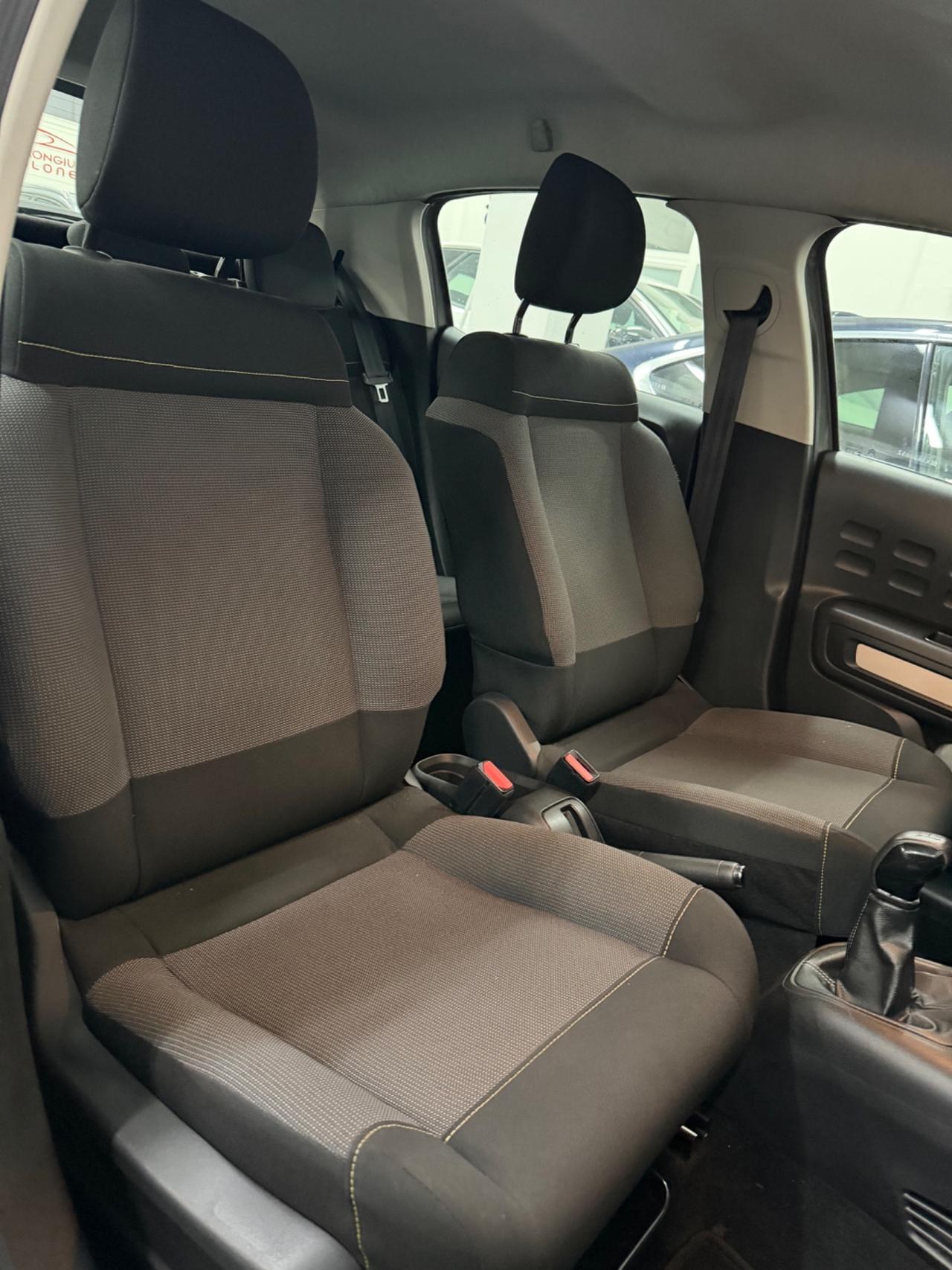 Citroen C3 BlueHDi 100 1.5 DIESEL FINANZIABILE