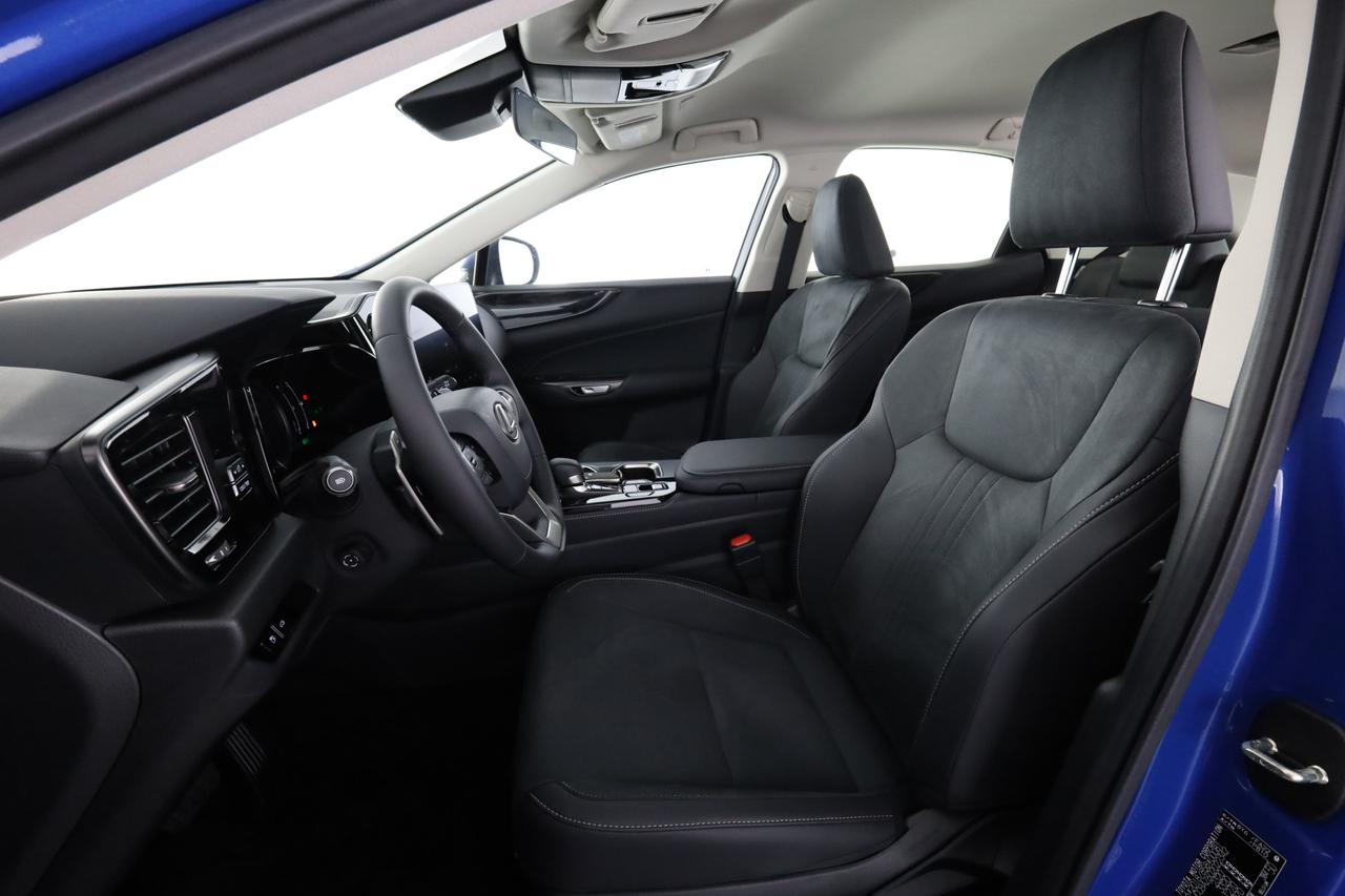 LEXUS NX 2ª serie NX 350h Hybrid Business