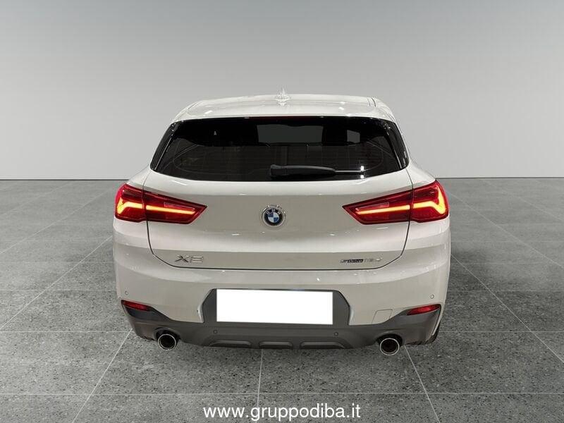 BMW X2 F39 Diesel sdrive18d Msport X auto