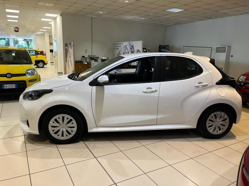 Toyota Yaris Yaris 1.5 Hybrid 5 porte Business