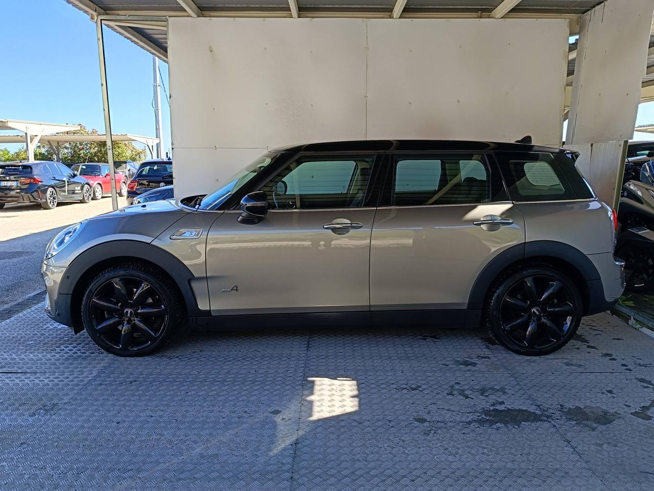 MINI Mini Clubman 2.0 Cooper S all4