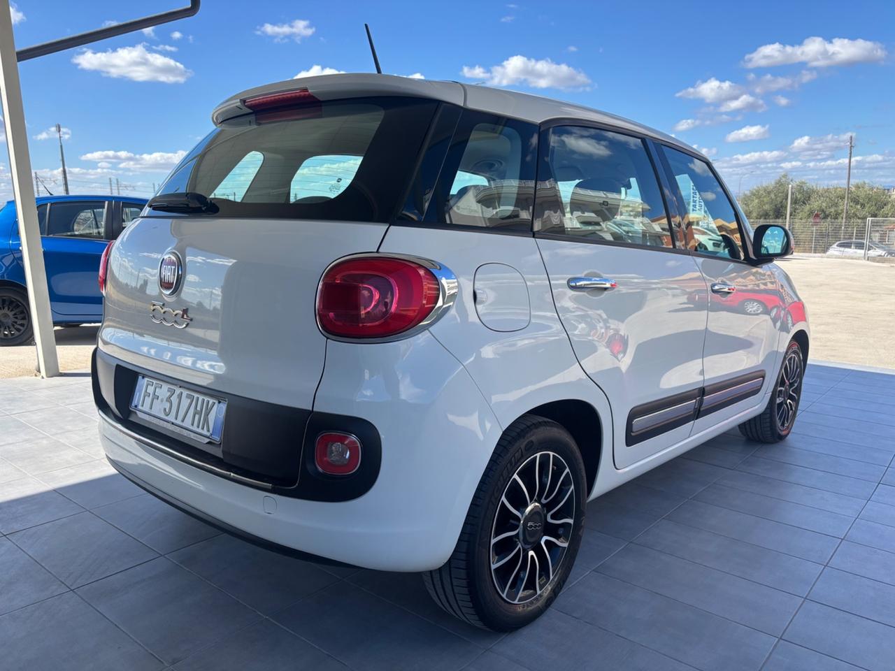 Fiat 500L 1.3 Multijet 95 CV Dualogic Lounge