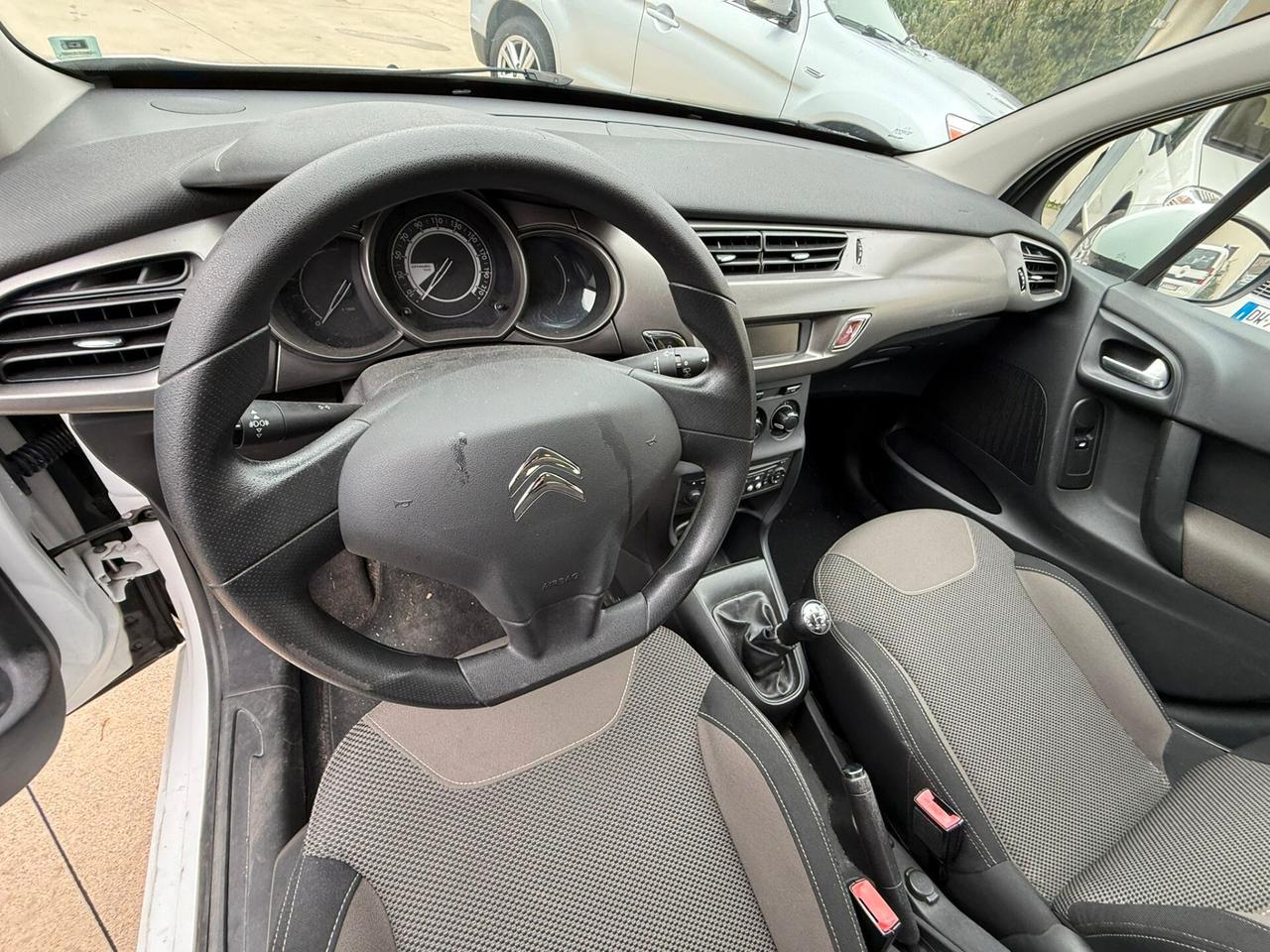 Citroen C3 1.2 motore da rivedere