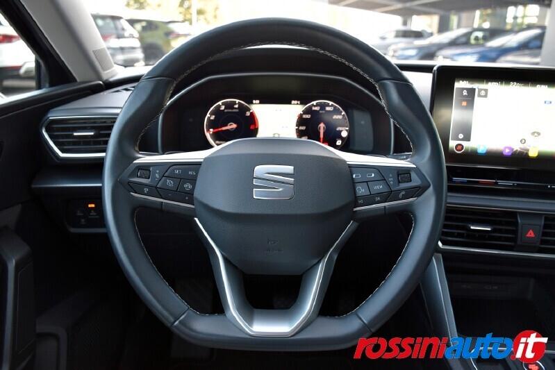SEAT LEON SPORTSTOURER 2.0 TDI 150 CV DSG BUSINESS + STYLE P