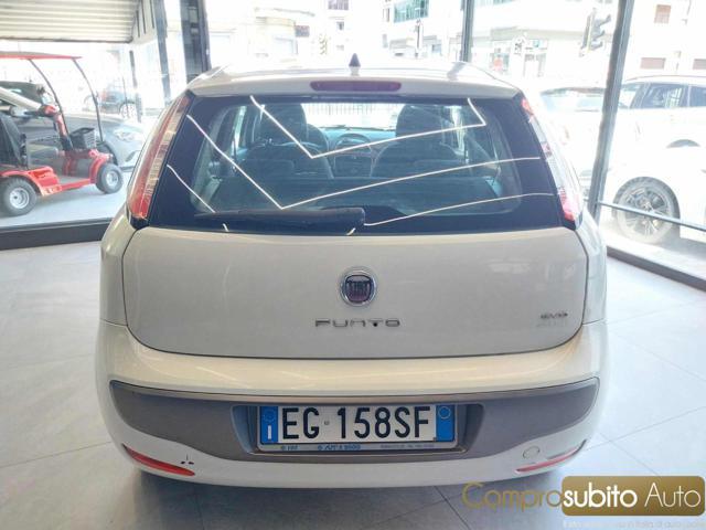 FIAT Punto Evo 1.2 5 porte S&S 150°
