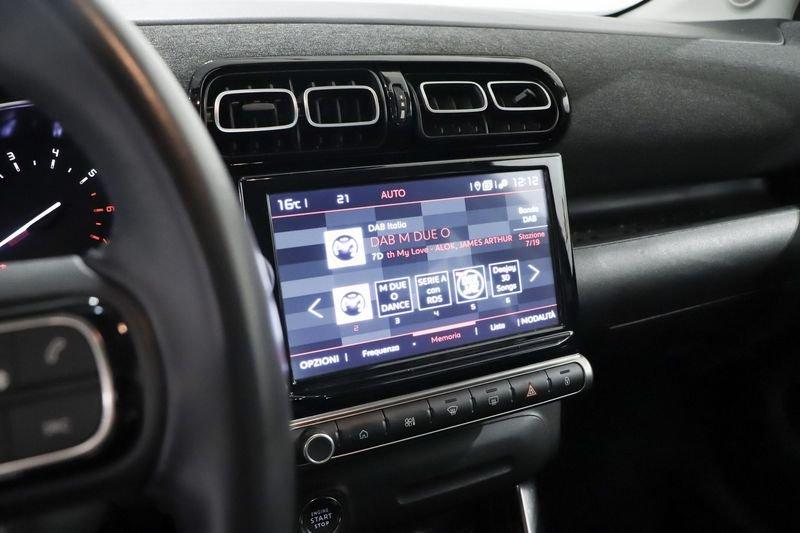 Citroën C3 Aircross PureTech 130 S&S EAT6