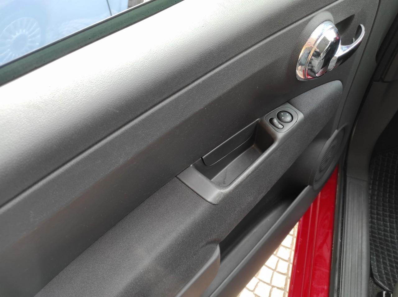 Fiat 500 2013 1.2 Benz gpl BlockShaft usb