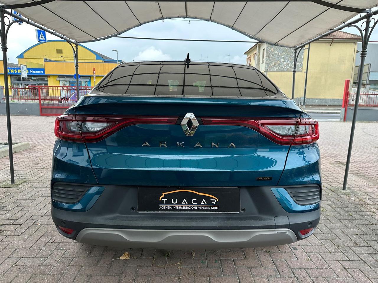Renault Arkana Techno E-TECH 145 HEV #6576
