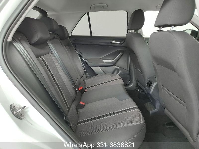 Volkswagen T-Roc T-Roc 1.0 TSI 115 CV Style BlueMotion Technology