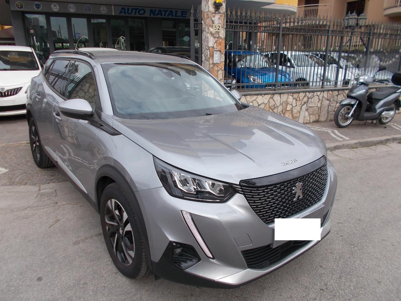 Peugeot 2008 PureTech 130 S&S EAT8 Allure