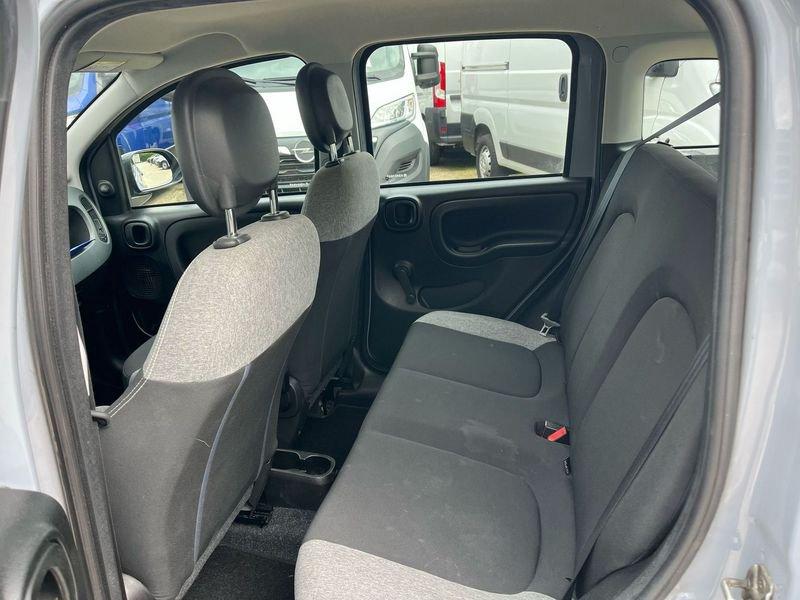 FIAT Panda 1.0 S&S Hybrid Van 4 posti (IVA ESCL.)
